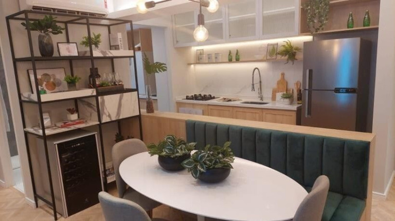 Imagem Apartamento com 3 Quartos à Venda, 122 m² em Vila Santa Catarina - São Paulo Imagem Apartamento com 3 Quartos à Venda, 122 m² em Vila Santa Catarina - São Paulo