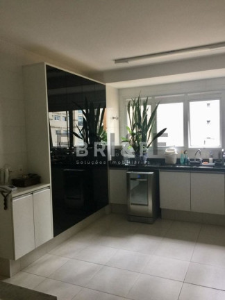 Imagem Apartamento com 4 Quartos à Venda, 350 m² em Campo Belo - São Paulo