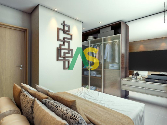 Imagem Imóvel com 2 Quartos à Venda, 53 m² em Boa Vista - Recife Imagem Imóvel com 2 Quartos à Venda, 53 m² em Boa Vista - Recife