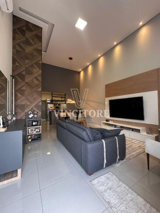 Casa de Condomínio com 3 Quartos à Venda, 250 m² em Residencial Jardim De Mônaco - Hortolândia
