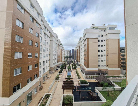 Imagem Apartamento com 2 Quartos à Venda, 72 m² em Portão - Curitiba