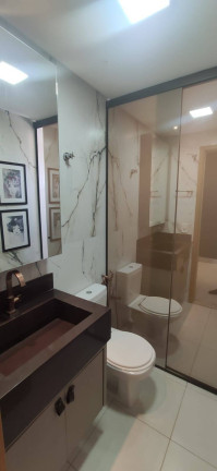 Imagem Apartamento com 3 Quartos à Venda, 98 m² em Vila Santa Isabel - Anápolis