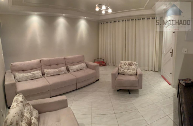 Imagem Casa com 3 Quartos à Venda, 263 m² em Parque Das Nações - Santo André Imagem Casa com 3 Quartos à Venda, 263 m² em Parque Das Nações - Santo André