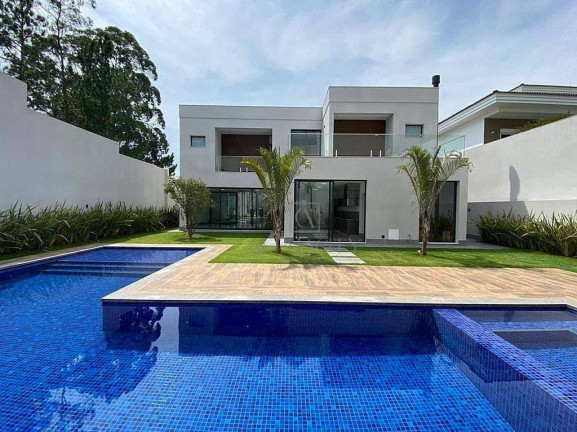 Casa com 6 Quartos à Venda, 900 m² em Tamboré - Santana De Parnaíba