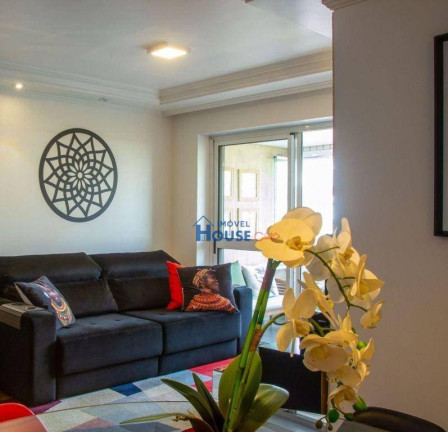Imagem Apartamento com 3 Quartos à Venda, 93 m² em Pinheiros - São Paulo Imagem Apartamento com 3 Quartos à Venda, 93 m² em Pinheiros - São Paulo
