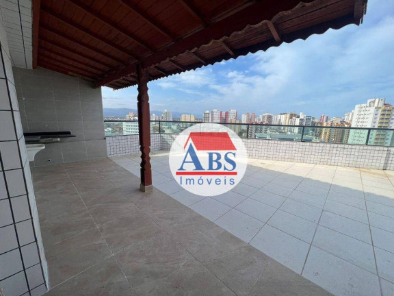 Imagem Apartamento com 3 Quartos à Venda, 200 m² em Mirim - Praia Grande