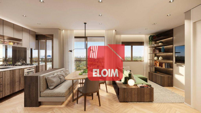 Apartamento com 2 Quartos à Venda, 47 m² em Vila Anastácio - São Paulo