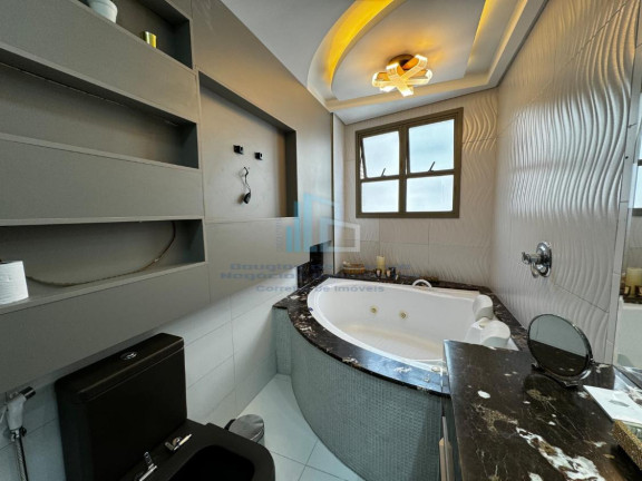 Imagem Apartamento com 3 Quartos à Venda, 184 m² em Canto Do Forte - Praia Grande