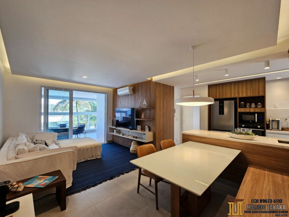 Imagem Imóvel com 3 Quartos à Venda, 139 m² em Riviera - Bertioga