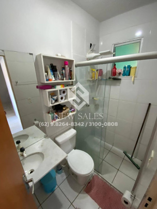 Imagem Casa com 3 Quartos à Venda, 126 m² em Residencial Jardins Do Cerrado 7 - Goiânia Imagem Casa com 3 Quartos à Venda, 126 m² em Residencial Jardins Do Cerrado 7 - Goiânia