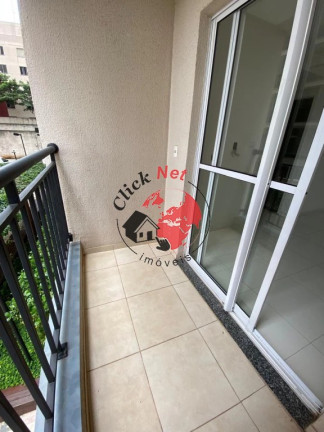 Imagem Apartamento com 2 Quartos à Venda, 55 m² em Conceição - Diadema
