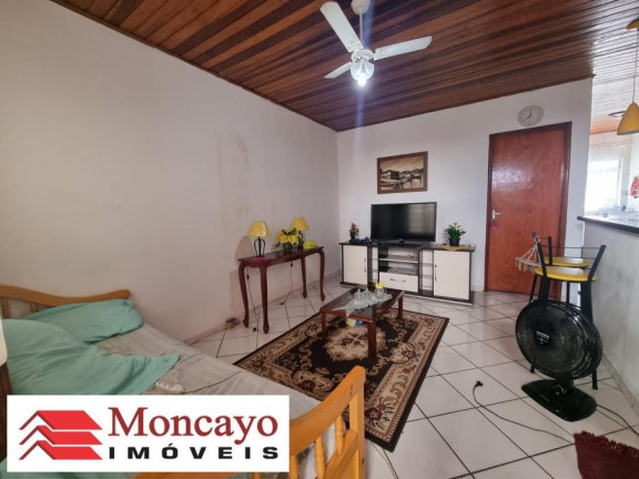 Imagem Apartamento com 1 Quarto à Venda, 40 m² em Jardim Primavera - Caraguatatuba