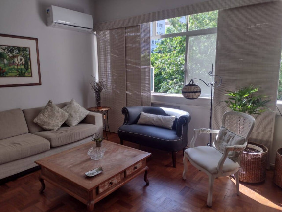 Foto do imóvel Apartamento com 2 Quartos à Venda, 97 m² em Humaitá - Rio De Janeiro