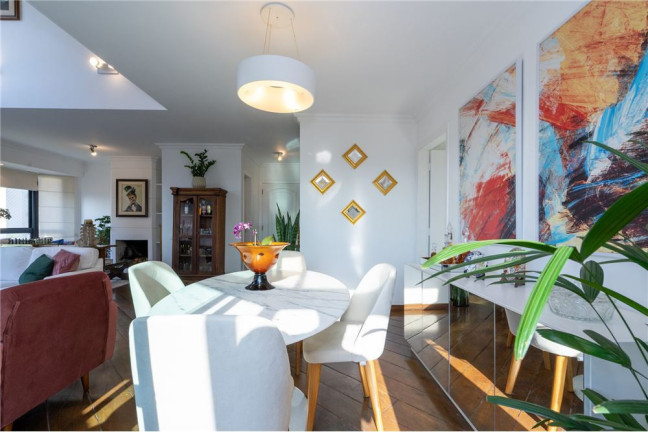 Imagem Apartamento com 3 Quartos à Venda, 184 m² em Vila Suzana - São Paulo