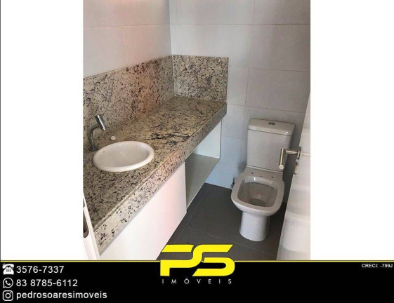 Imagem Apartamento com 1 Quarto à Venda, 53 m² em Jardim Oceania - João Pessoa Imagem Apartamento com 1 Quarto à Venda, 53 m² em Jardim Oceania - João Pessoa