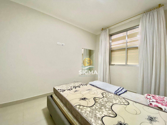 Imagem Apartamento com 2 Quartos à Venda, 64 m² em Jardim Astúrias - Guarujá