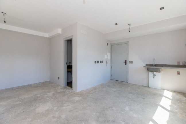 Imagem Imóvel com 1 Quarto à Venda, 46 m² em Itaim Bibi - São Paulo