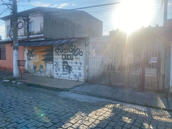 Sobrado com 3 Quartos à Venda, 252 m² em Parque Maria Helena - Suzano