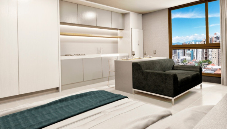 Imagem Apartamento com 2 Quartos à Venda, 78 m² em Centro - Florianópolis
