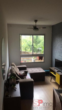 Imagem Apartamento com 2 Quartos à Venda, 49 m² em Paraisopolis - São Paulo Imagem Apartamento com 2 Quartos à Venda, 49 m² em Paraisopolis - São Paulo
