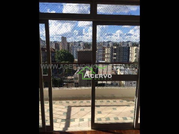 Imagem Apartamento com 3 Quartos à Venda, 144 m² em Centro - Juiz De Fora