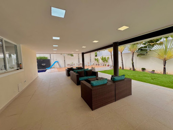 Imagem Sobrado com 3 Quartos à Venda, 544 m² em Condomínio Sunset - Sorocaba