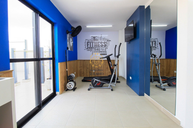 Imagem Apartamento com 2 Quartos à Venda, 90 m² em Tingui - Curitiba