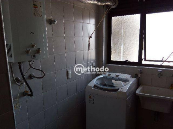 Imagem Apartamento com 3 Quartos à Venda, 141 m² em Cambuí - Campinas