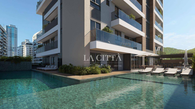 Apartamento com 3 Quartos à Venda, 118 m² em Fazenda - Itajaí