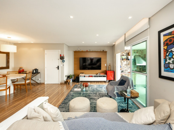 Imagem Apartamento com 3 Quartos à Venda, 126 m² em Vila Andrade - São Paulo Imagem Apartamento com 3 Quartos à Venda, 126 m² em Vila Andrade - São Paulo