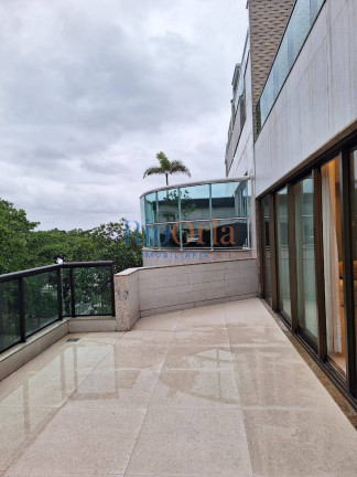 Imagem Cobertura com 4 Quartos à Venda, 350 m² em Barra Da Tijuca - Rio De Janeiro Imagem Cobertura com 4 Quartos à Venda, 350 m² em Barra Da Tijuca - Rio De Janeiro