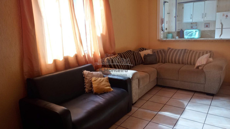 Imagem Apartamento com 1 Quarto à Venda, 45 m² em Aviação - Praia Grande