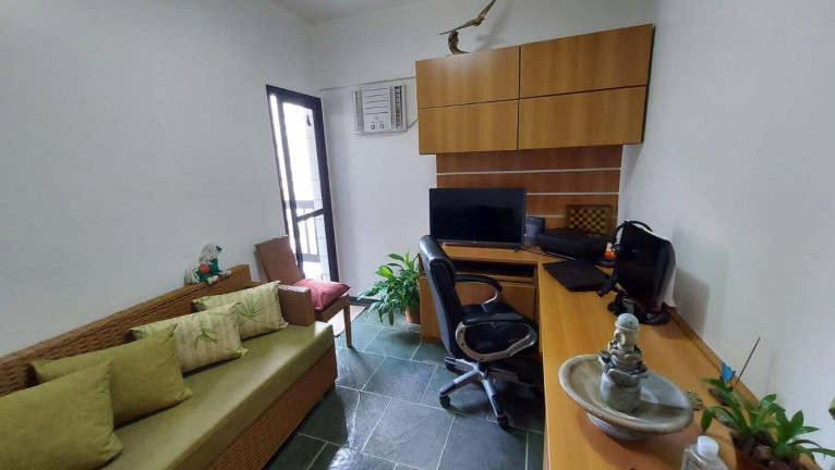 Imagem Apartamento com 3 Quartos à Venda, 155 m² em Centro - São Vicente Imagem Apartamento com 3 Quartos à Venda, 155 m² em Centro - São Vicente