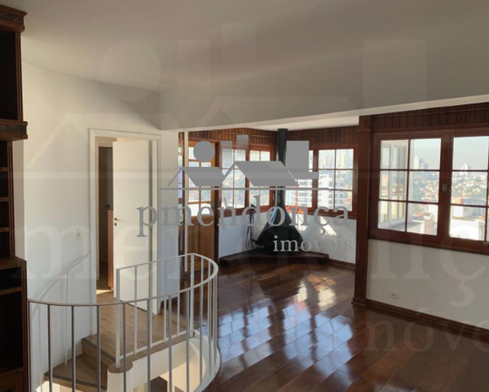 Apartamento com 3 Quartos à Venda, 126 m² em Vila Ipojuca - São Paulo