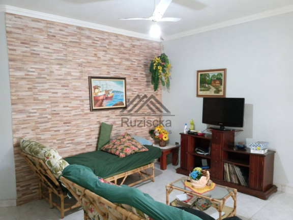 Imagem Casa com 2 Quartos à Venda, 250 m² em Estancia São José - Peruíbe Imagem Casa com 2 Quartos à Venda, 250 m² em Estancia São José - Peruíbe