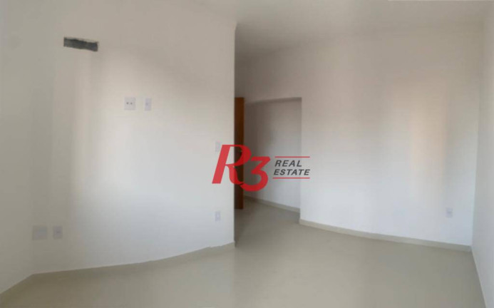Imagem Casa com 3 Quartos à Venda, 110 m² em Embaré - Santos