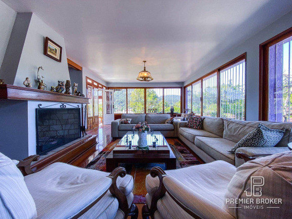 Imagem Casa com 5 Quartos à Venda, 443 m² em Comary - Teresópolis Imagem Casa com 5 Quartos à Venda, 443 m² em Comary - Teresópolis