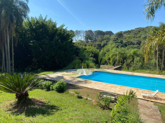 Imagem Chácara com 10 Quartos à Venda, 13.000 m² em Jardim Santo Antônio - Atibaia Imagem Chácara com 10 Quartos à Venda, 13.000 m² em Jardim Santo Antônio - Atibaia