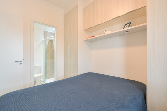 Imagem Apartamento com 1 Quarto à Venda, 35 m² em Vila Monumento - São Paulo
