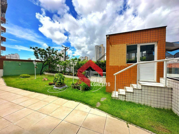 Imagem Apartamento com 3 Quartos à Venda, 133 m² em Aldeota - Fortaleza