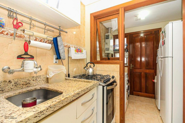 Imagem Casa de Condomínio com 3 Quartos à Venda, 112 m² em Aberta Dos Morros - Porto Alegre