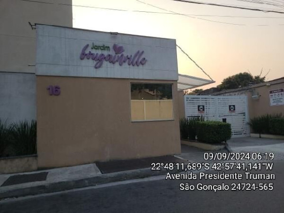 Apartamento com 2 Quartos à Venda, 77 m² em Vista Alegre - São Gonçalo