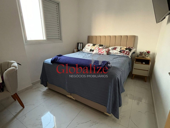 Imagem Imóvel com 2 Quartos para Alugar, 70 m² em Boqueirão - Santos