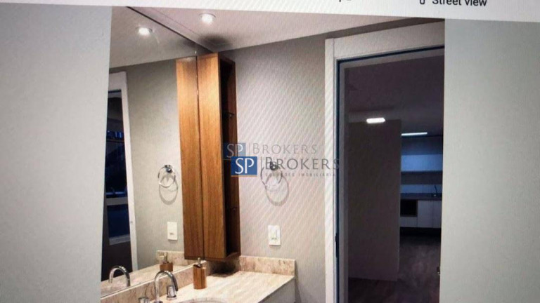 Imagem Apartamento com 1 Quarto à Venda, 40 m² em Brooklin Paulista - São Paulo Imagem Apartamento com 1 Quarto à Venda, 40 m² em Brooklin Paulista - São Paulo