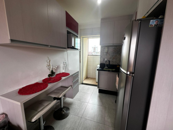 Imagem Apartamento com 2 Quartos à Venda, 56 m² em Vila Centenário - São Paulo