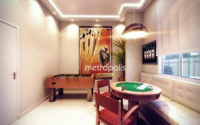 Imagem Apartamento com 2 Quartos à Venda, 50 m² em Parque Jaçatuba - Santo André Imagem Apartamento com 2 Quartos à Venda, 50 m² em Parque Jaçatuba - Santo André