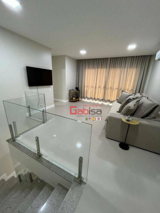 Imagem Apartamento com 3 Quartos à Venda, 180 m² em Braga - Cabo Frio