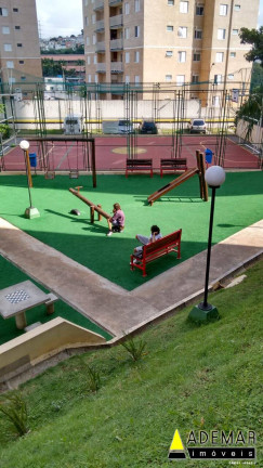 Imagem Apartamento com 2 Quartos à Venda, 48 m² em Taboão - Diadema Imagem Apartamento com 2 Quartos à Venda, 48 m² em Taboão - Diadema