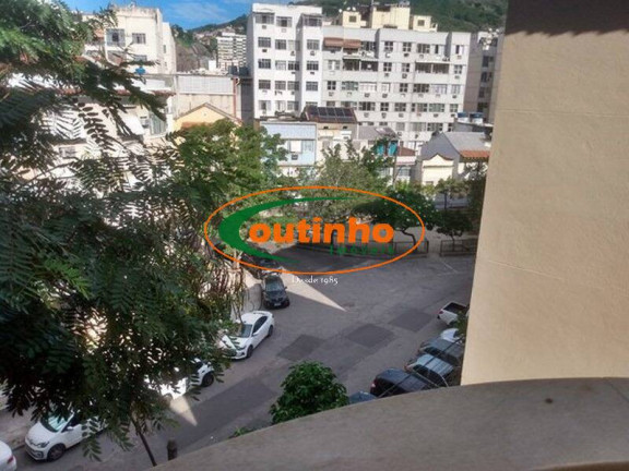 Apartamento com 2 Quartos à Venda, 76 m² em Tijuca - Rio De Janeiro