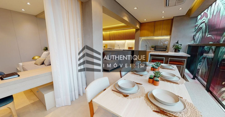 Imagem Apartamento com 3 Quartos à Venda, 105 m² em Vila São Francisco - São Paulo